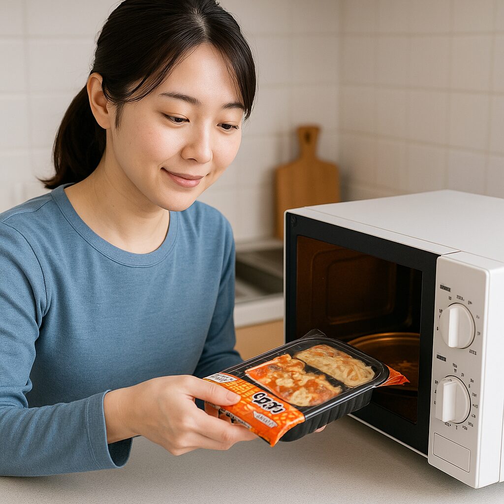 【一人暮らしに便利な冷凍食品で食費節約・裏技】