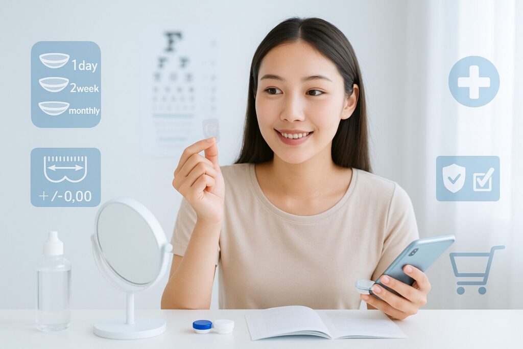 アットレンズで初めて購入している女性